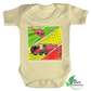 ComicStyle FW - Bio Kurzarm Body