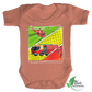 ComicStyle FW - Bio Kurzarm Body