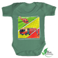 ComicStyle FW - Bio Kurzarm Body