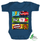 FW ComicStyle - Bio Kurzarm Body