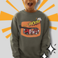 ComicDrehleiter - Bio Sweatshirt