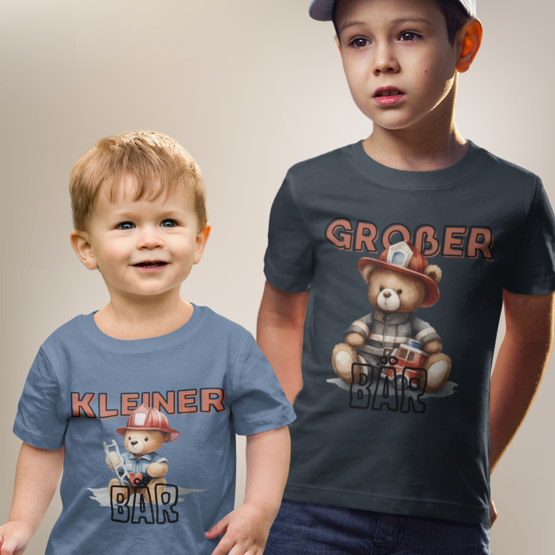 Großer Bär - Shirt