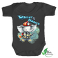 Wasser Marsch 2.0 - Bio Kurzarm Body
