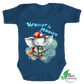 Wasser Marsch 2.0 - Bio Kurzarm Body