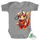 Drachen FW - Bio Kurzarm Body