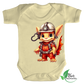 Drachen FW - Bio Kurzarm Body
