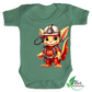 Drachen FW - Bio Kurzarm Body