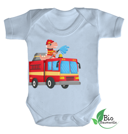 Dino FW/1 - Bio Kurzarm Body