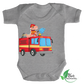 Dino FW/1 - Bio Kurzarm Body