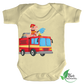 Dino FW/1 - Bio Kurzarm Body