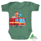 Dino FW/1 - Bio Kurzarm Body