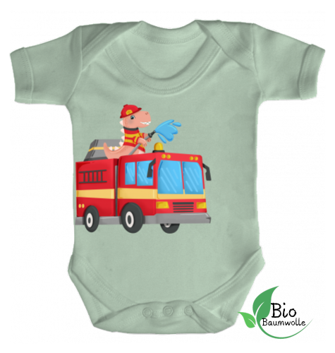 Dino FW/1 - Bio Kurzarm Body