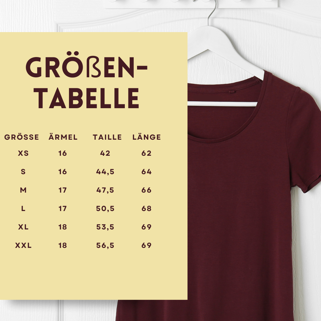 Wie die Mama so die Tochter - Damen Bio Shirt