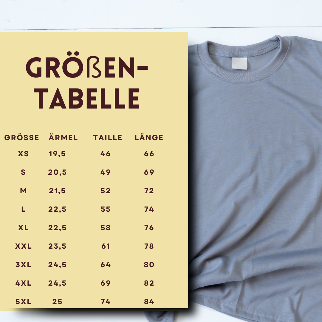 Feuerwehr DAD - Unisex Bio Shirt