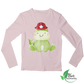 Dino FW - Bio Langarm Shirt