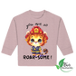 Roar-Some - Bio Sweatshirt