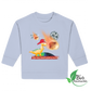 Katastrophenschutz - Bio Sweatshirt