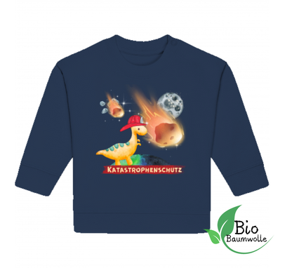 Katastrophenschutz - Bio Sweatshirt