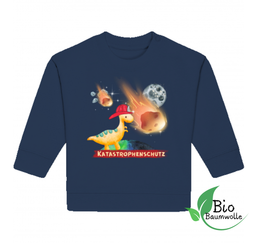 Katastrophenschutz - Bio Sweatshirt