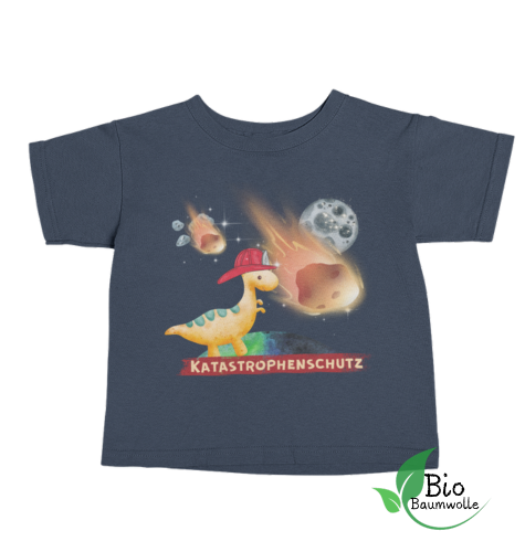 Katastrophenschutz - Bio Shirt