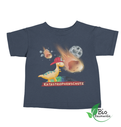 Katastrophenschutz - Bio Shirt