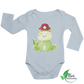 Dino FW - Bio Langarm Body