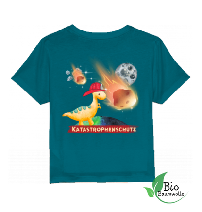 Katastrophenschutz - Bio T Shirt