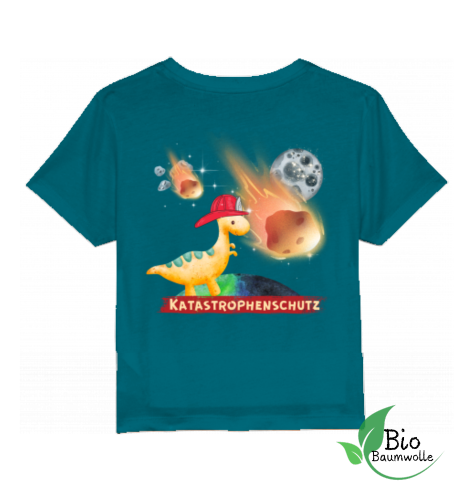 Katastrophenschutz - Bio T Shirt