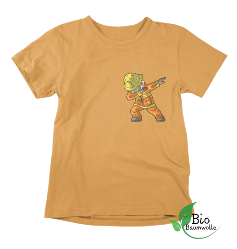 Firefighter - Bio T Shirt