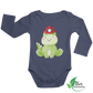Dino FW - Bio Langarm Body