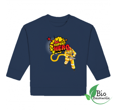 SuperHero - Bio Sweatshirt