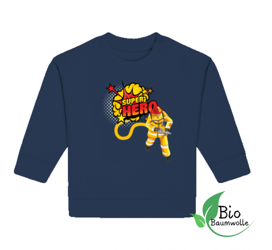 SuperHero - Bio Sweatshirt
