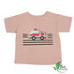 FW Drehleiter - Bio Baby Shirt