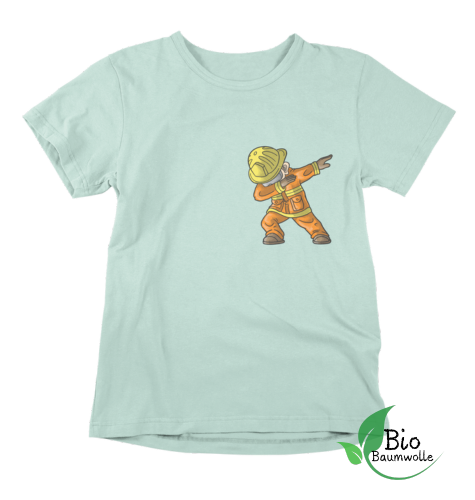 Firefighter - Bio T Shirt
