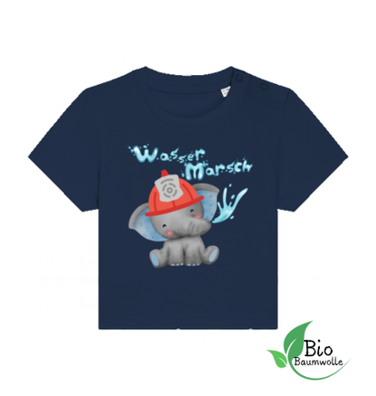 Wasser marsch - Bio T Shirt