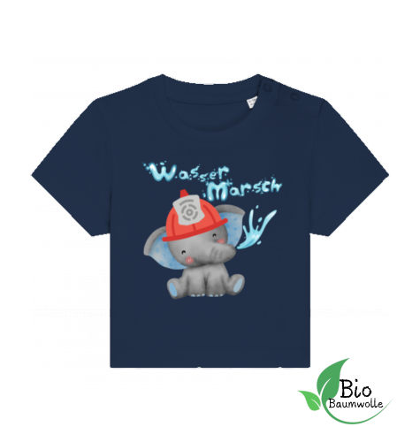 Wasser marsch - Bio T Shirt