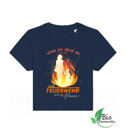 Wie Mama - Bio Shirt