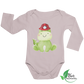 Dino FW - Bio Langarm Body