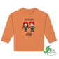 Zusammen - Bio Sweatshirt