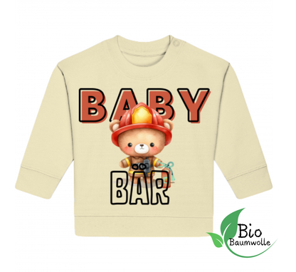 Baby Bär - Bio Sweatshirt