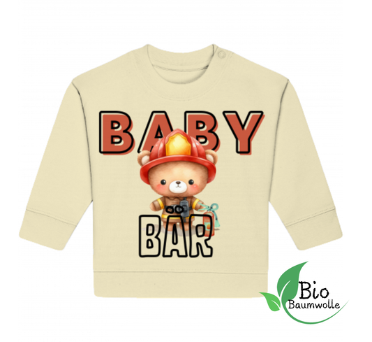 Baby Bär - Bio Sweatshirt