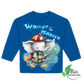 Wasser Marsch 2.0 - Bio Sweatshirt