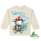 Wasser Marsch 2.0 - Bio Sweatshirt