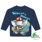Wasser Marsch 2.0 - Bio Sweatshirt