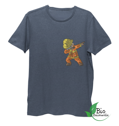 Firefighter - Bio T Shirt