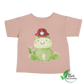 Dino FW - Bio Baby Shirt