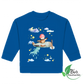 FW Flugzeug - Bio Sweatshirt