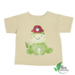 Dino FW - Bio Baby Shirt