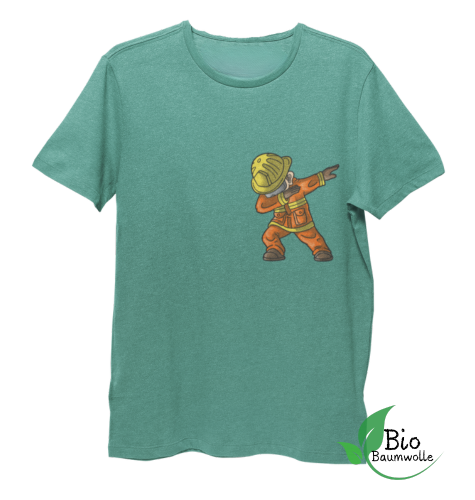 Firefighter - Bio T Shirt