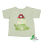 Dino FW - Bio Baby Shirt